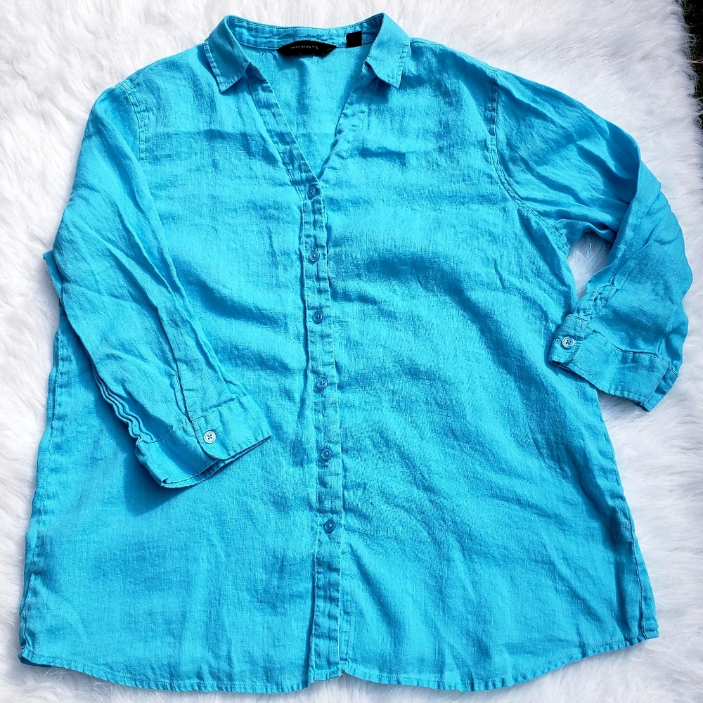 Long Sleeve Button Ups - Various Colors!